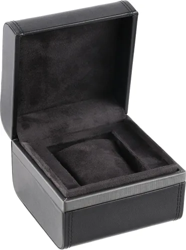 Miniatura 2 de Diplomat 32-086 Caja de reloj de cuero sintético, Moderno