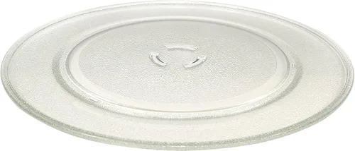 Miniatura 3 de HQRP Bandeja giratoria de vidrio de 15 3/4 pulgadas compatible con Whirlpool 8205676 W11373838 W10818723 461967721091 8205540 4455919 4455915
