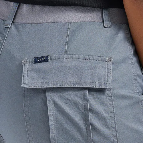 Miniatura 4 de Lee Ultra Lux Comfort con pantalón capri tipo cargo flexible para mujer