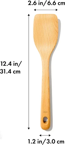 Miniatura 2 de OXO Good Grips - Volteador de madera