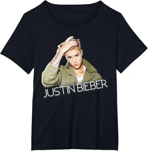 Miniatura 6 de Justin Bieber Camiseta de chaqueta recortada oficial S