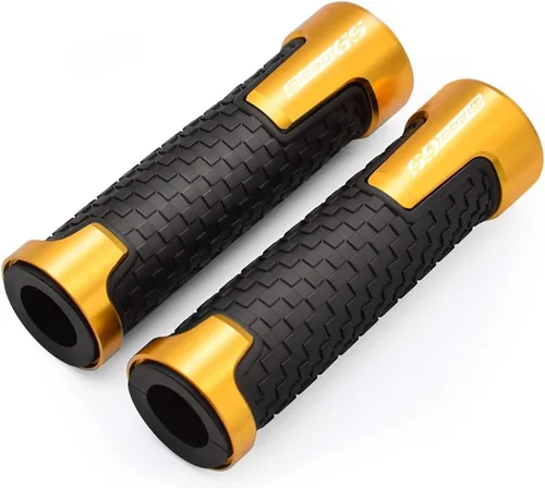 Miniatura 7 de Motorcycle Handlebar Motorcycle Handlebar Grips CNC Aluminum Rubber Moto Handle Thruster Grips for BMW R 1200 GS LC R1200GS R 1200GS ADV Adventure