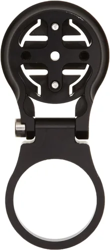 Miniatura 2 de K-Edge Soporte para computadora de bicicleta con vástago ajustable Garmin negro