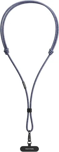 Native Union Correa ajustable y desmontable para teléfono, compatible con iPhone 16, 15, 14, 13 y la mayoría de los teléfonos inteligentes, Azul