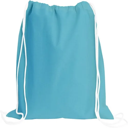 Miniatura 2 de Paquete de 24 bolsas con cordón de algodón con precio promocional Mochilas Art Craft (surtido)