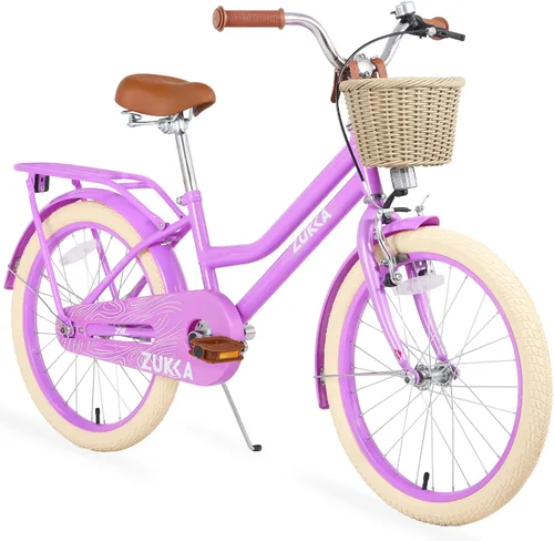 Miniatura 25 de Bicicleta de montaña para niños de 20 pulgadas, bicicleta de montaña para niños y niñas de 8 a 12 años, 7 velocidades para adolescentes, bicicletas