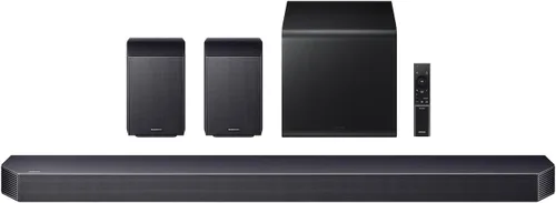 Miniatura 10 de Samsung Barra de sonido HW-R60C de 3.1 canales con subwoofer inalámbrico