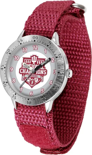 Miniatura 36 de SunTime Reloj juvenil fácil de ajustar con espíritu de equipo universitario