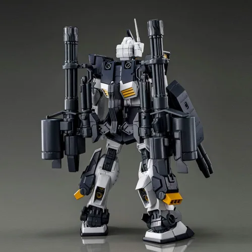 Miniatura 2 de Bandai MG 1/100 RGM-79DO Kit de modelo GM Dominance de Philip Hughes