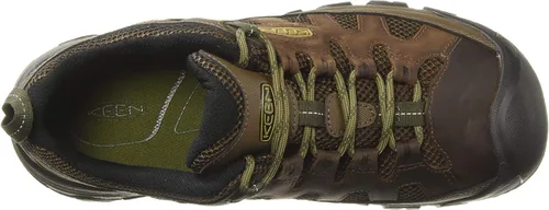 Miniatura 5 de KEEN Men's Targhee VentLowHeight Breathable Hiking Shoes