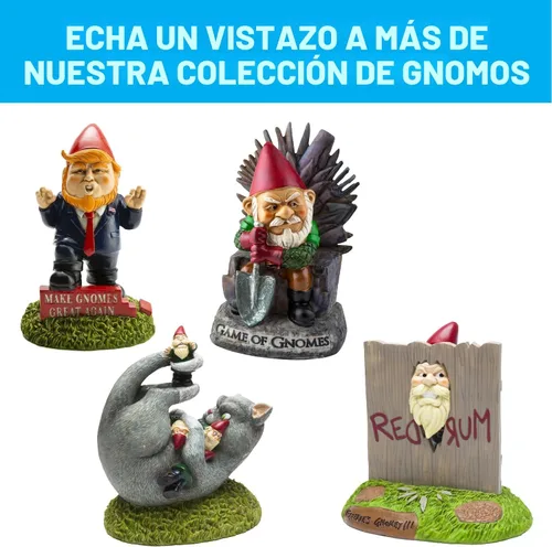 Miniatura 6 de BigMouth Inc, La gran masacre de los gnomos de jardín
