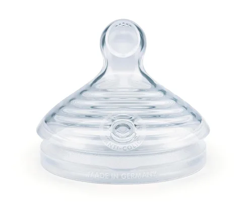 Miniatura 9 de NUK Botella de bebé Simply Natural con SafeTemp