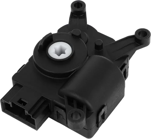 Miniatura 34 de SCITOO 604-126 Actuador de puerta mezcladora de calentador HVAC para Chevy Silverado 1500 2007-2013, para Trailblazer 07-08, para GMC Envoy
