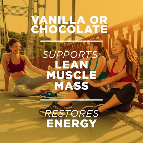 Miniatura 5 de AdvoCare BodyLean25 Mezcla de batido de proteínas, proteína de suero en polvo para construcción muscular, proteína aislada de suero en polvo