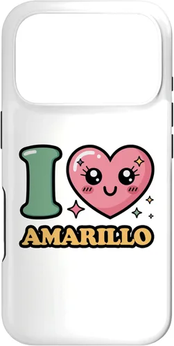 Miniatura 29 de I Love Amarillo Case for iPhone 17 Pro Max