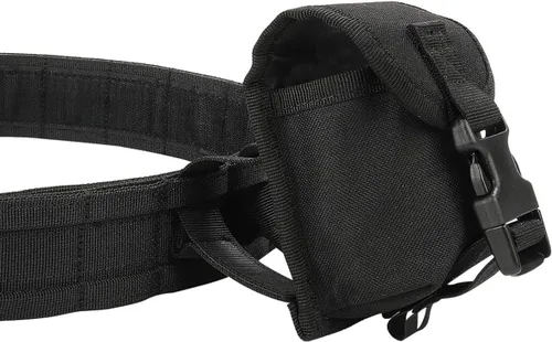 Miniatura 4 de Quick Release Buckle EC MOLLE Utility Belt 2in1 Tactical Heavy Duty Gun Belt Law Enforcement for Men Women