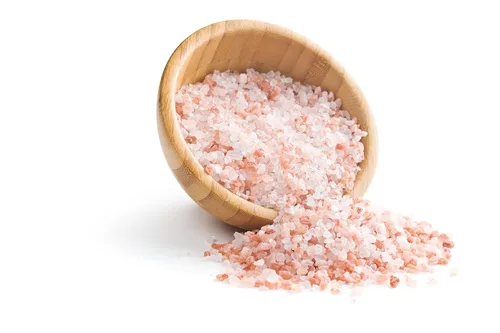 Miniatura 7 de Sal rosa del Himalaya de grano grueso a granel en frasco, cristales gourmet puros 100% naturales, contiene 84 minerales adecuados para exfoliantes