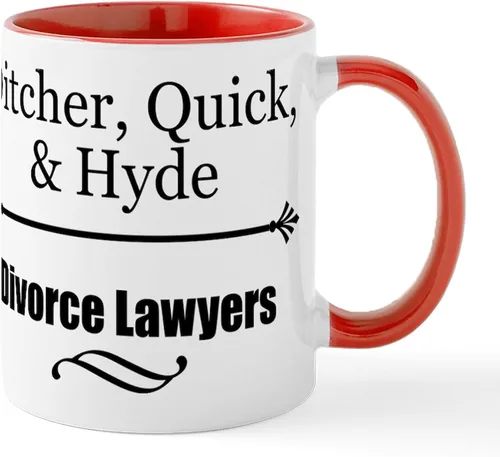 Miniatura 9 de CafePress Trust Me I'm A Lawyer - Taza de café