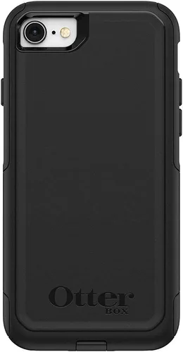 OtterBox serie Commuter de estuches para iPhone 8 y iPhone 7 (NO Plus), Empaque libre de frustración, individual