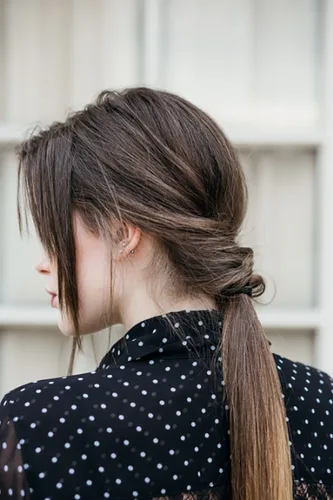 Miniatura 7 de Revlon Elásticos para el cabello extra gruesos, color negro, 15