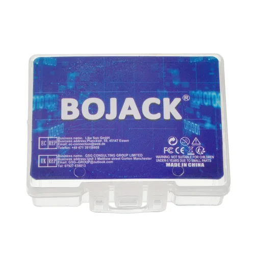 Miniatura 4 de BOJACK Fusible AMI/Midi 125A Fusible de alta corriente atornillado de 125 amperios para automóviles, camiones, vehículos de construcción, autobuses