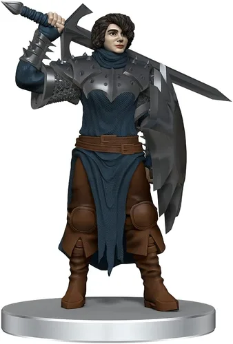Miniatura 2 de WizKids Iconos de D&D de los reinos: Dragon Army Warband
