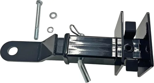 Miniatura 4 de Huskey Parts Company Heavy Duty Golf Cart Trailer Hitch for Yamaha Drive 2 2017-Up, Frame Mounted
