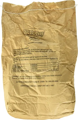 Miniatura 2 de Bon Herramienta Ironoxx Intergral Concrete Coloring 722 Negro 10 lb. Bolsa