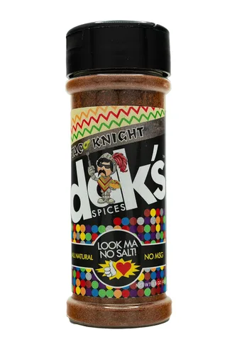DAK's Spices TACO KNIGHT - Condimentos sin sal para mejorar cualquier comida