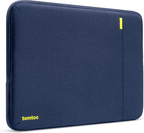 Miniatura 24 de tomtoc Funda protectora giratoria de 360° para portátil de 13 pulgadas, nuevo MacBook Air M4/A3240 2025, M3/A3113, M2/A2681 M1/A2337 A2179 A1932
