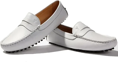 Miniatura 3 de AUSLAND Mocasines planos para mujer
