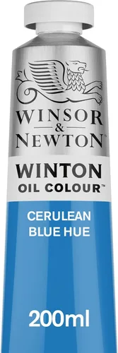 Miniatura 99 de Winsor & Newton Tubos de pintura Winton de aceite Amarillo Ocre