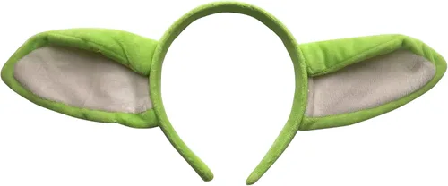Miniatura 10 de Diadema de animales, sombrero y aro para Halloween, fiesta de Navidad, disfraz de mujer