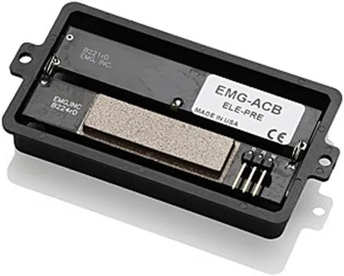 Miniatura 2 de EMG Pastilla de banjo activa de 5 cuerdas ACB-5