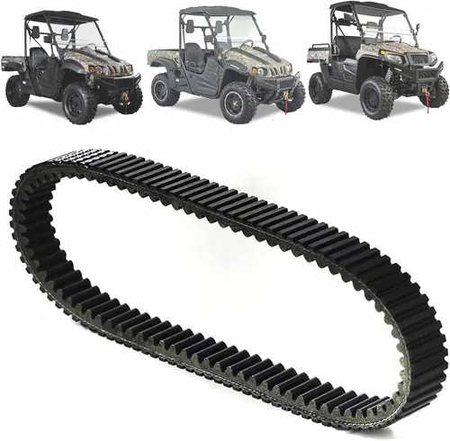 Chikia Hisun Axis 500 Correa de transmisión Compatible para Hisun UTV ATV 500 700 450 550 750 Axis 500 700 750 Massimo MSU 500 700 UT500 Cub Cadet