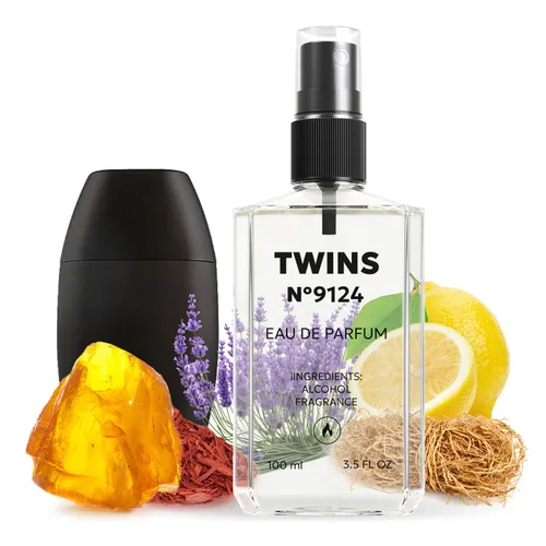 Miniatura 220 de TWINS Impresión de Bombshell Perfume para mujer Eau de Parfum Nro.1156 3.4 fl oz (100 ml)