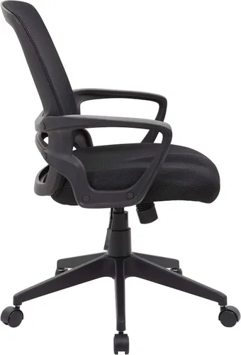 Miniatura 6 de Boss Office Products Sillas de asiento de tarea, negro