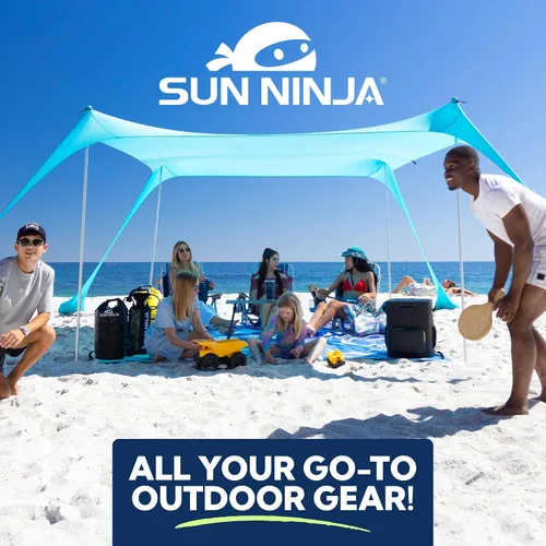 Miniatura 7 de SUN NINJA Balaclava Ski Mask and Winter Neck Gaiter for Men and Women
