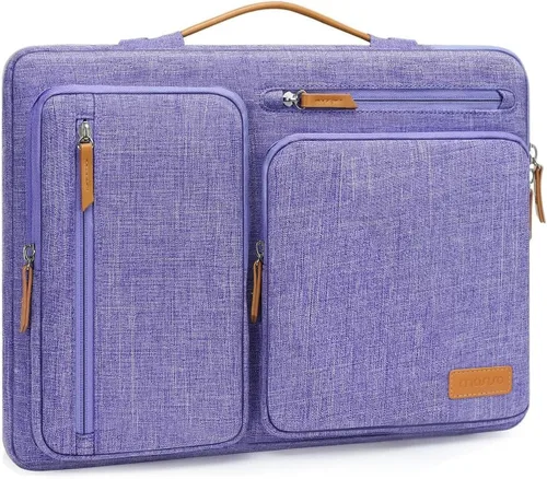 Miniatura 32 de MOSISO Funda Protectora 360 para Laptop de 16 pulgadas, Funda para Laptop de 15-15.6 pulgadas Compatible con MacBook Pro 16, HP, Acer, Dell, Lenovo