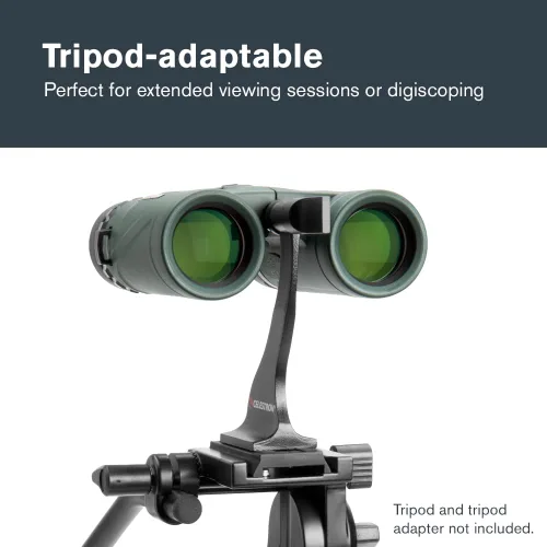 Miniatura 6 de Binoculares Nature DX, de Celestron 71328, color verde militar