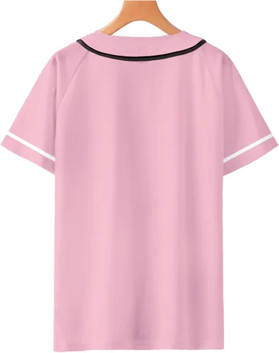 Miniatura 2 de kxybz Camiseta de béisbol unisex Bel Air 23, fiesta temática de los años 90, hip hop, blusas de moda para fiesta de cumpleaños, club y pub