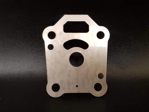 Miniatura 3 de Placa guía del impulsor del motor de barco 369-65025-0 M 16159 para Tohatsu Nissan Mercury Mercruiser Quicksilver M NS F 4hp 5hp 2/4 tiempos motor