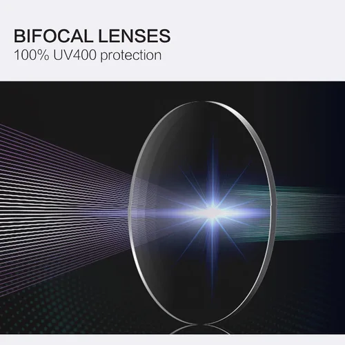 Miniatura 3 de ZENOTTIC Gafas de sol de lectura bifocales, redondas, clásicas, con protección UV, lentes de lectura al aire libre para hombres y mujeres