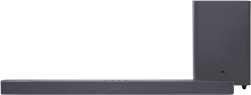 Miniatura 6 de JBL Bar 2.1 Deep Bass (MK2) - Barra de sonido de 2.1 canales con subwoofer inalámbrico (6.5 pulgadas), salida máxima de 300 W, habilitación