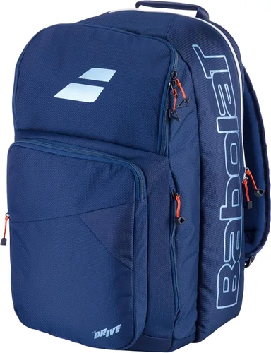Babolat Mochila de tenis Pure Drive de 11ª generación (azul marino)