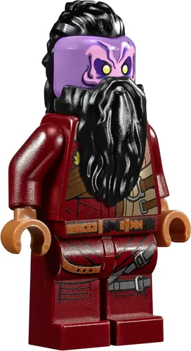 Miniatura 8 de LEGO Marvel Super Heroes Ravager Attack 76079 superhéroe Juguete