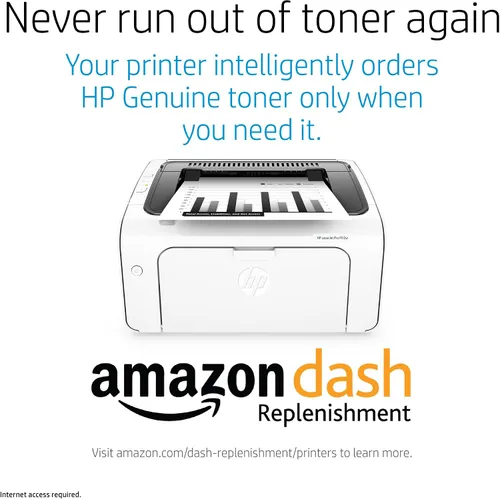 Miniatura 6 de Impresora láser inalámbrica HP LaserJet Pro M12w (T0L46A)