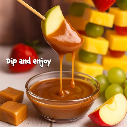 Miniatura 4 de Caramel Cubes Candy - Paquete a granel de 5 libras - Caramelos envueltos individualmente para buffets de dulces, repostería, bolsas de regalo