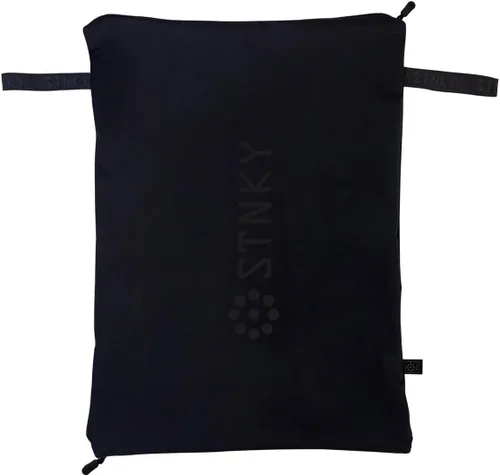Miniatura 2 de STNKY Bag Pro - Bolsa de lavandería - Bolsa de lavado para trabajadores de la salud, deportes, fitness y viajes (XL, negro)