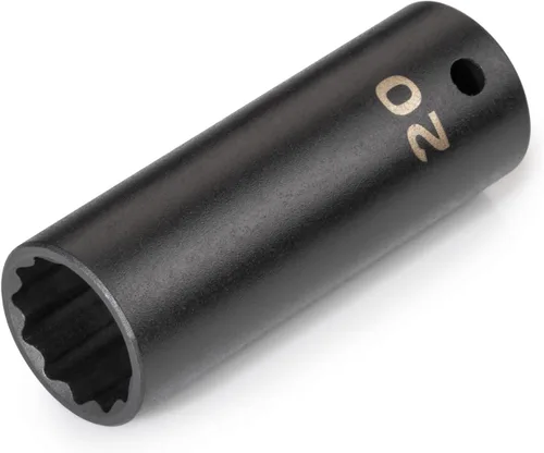 Miniatura 30 de TEKTON Encastre de 1/2 pulgada x 0.394 in de profundidad 12 puntos de impacto SID23310